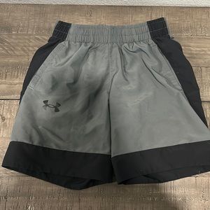 Boys Under Armor Shorts